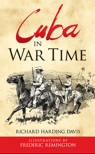 Imagen de portada: Cuba in War Time 9780486811154