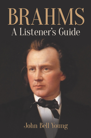 Cover image: Brahms 9780486809380