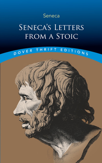 Imagen de portada: Seneca's Letters from a Stoic 9780486811246