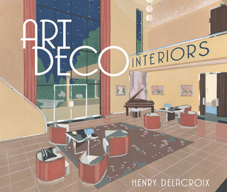 Cover image: Art Deco Interiors 9780486811215