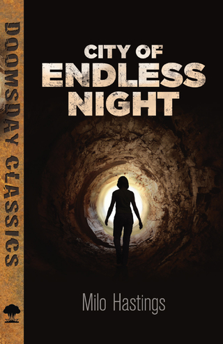 Titelbild: City of Endless Night 9780486810621
