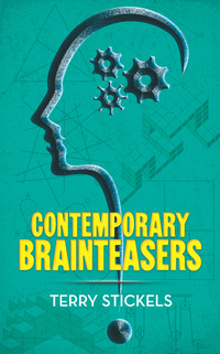 Imagen de portada: Contemporary Brainteasers 9780486807829