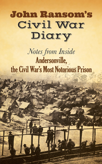 صورة الغلاف: John Ransom's Civil War Diary 9780486809045
