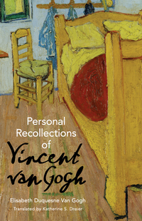 صورة الغلاف: Personal Recollections of Vincent Van Gogh 9780486809069