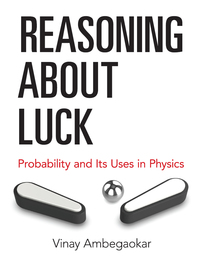Cover image: Reasoning About Luck 9780486807010