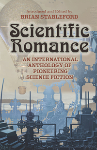 Cover image: Scientific Romance 9780486808376