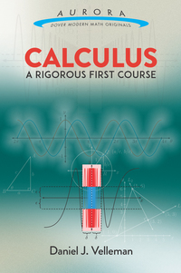 Cover image: Calculus: A Rigorous First Course 9780486809366