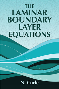 Omslagafbeelding: The Laminar Boundary Layer Equations 9780486812397