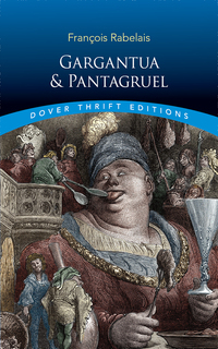 Cover image: Gargantua and Pantagruel 9780486808338