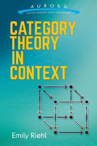 Omslagafbeelding: Category Theory in Context 9780486809038