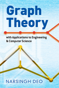 Cover image: Graph Theory with Applications to Engineering and Computer Science 1st edition 9780486807935
