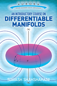 Imagen de portada: An Introductory Course on Differentiable Manifolds 1st edition 9780486807065