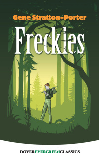 Cover image: Freckles 9780486814308