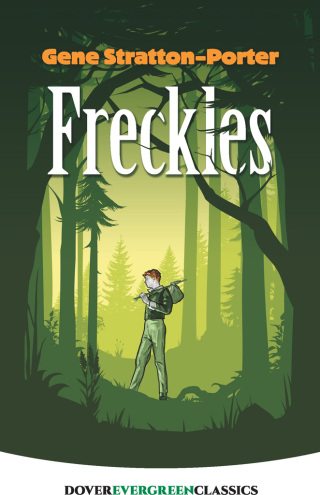 Imagen de portada: Freckles 9780486814308