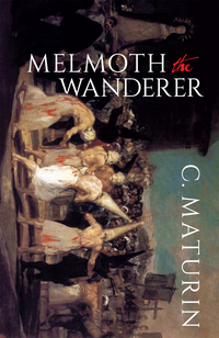 Titelbild: Melmoth the Wanderer 9780486812212