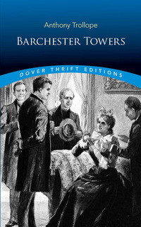 Omslagafbeelding: Barchester Towers 9780486815770
