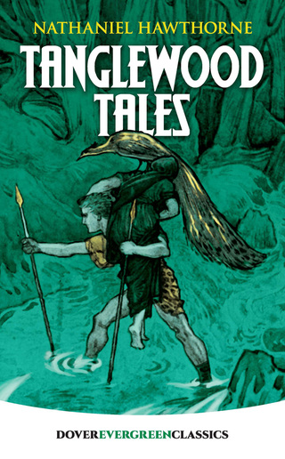 Cover image: Tanglewood Tales 9780486815671