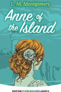 Omslagafbeelding: Anne of the Island 9780486814278