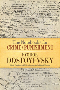 Imagen de portada: The Notebooks for Crime and Punishment 9780486813707