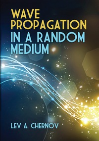 Cover image: Wave Propagation in a Random Medium 9780486812236