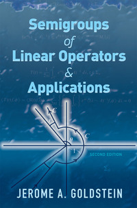Cover image: Semigroups of Linear Operators and Applications 9780486812571