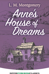 Omslagafbeelding: Anne's House of Dreams 9780486814285