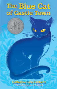 Omslagafbeelding: The Blue Cat of Castle Town 9780486815275