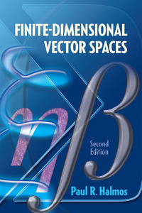 صورة الغلاف: Finite-Dimensional Vector Spaces 9780486814865