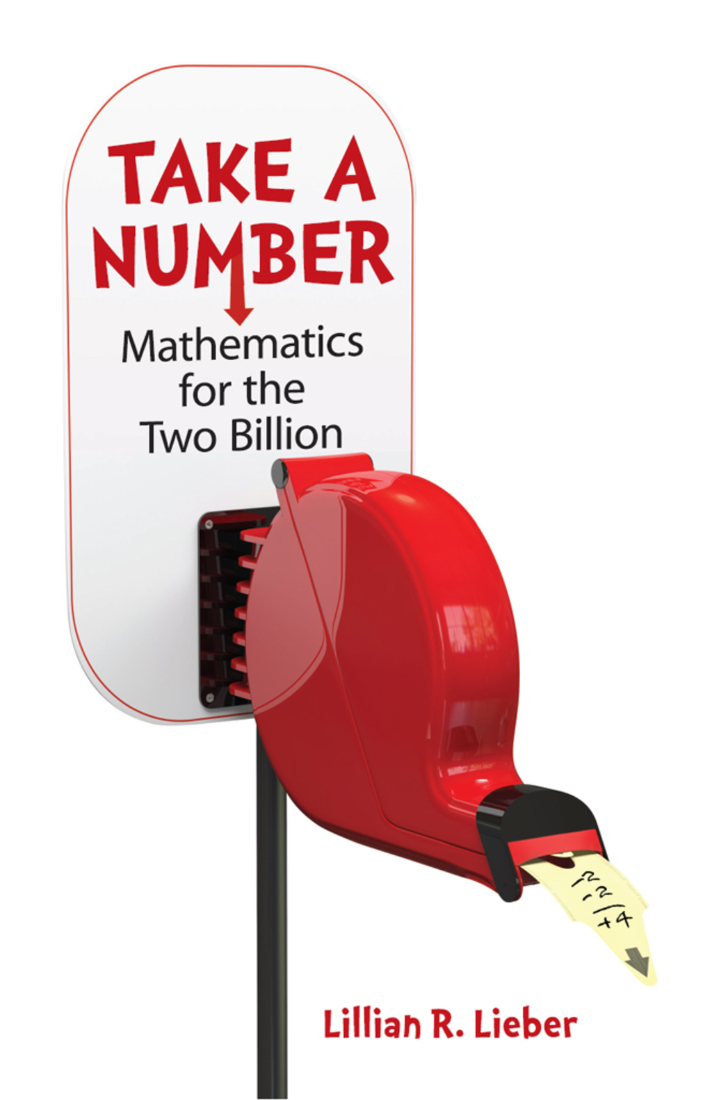 ISBN 9780486815589 product image for Take a Number (eBook) | upcitemdb.com