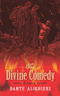 Omslagafbeelding: The Divine Comedy 9780486815657