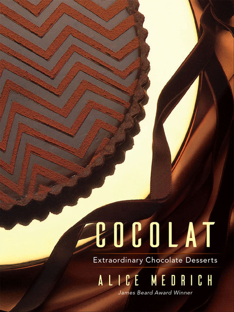 Cocolat: Extraordinary Chocolate Desserts - FULL INSTANT DOWNLOAD | PDF DOCX EPUB