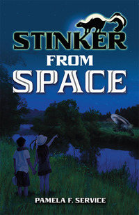 صورة الغلاف: Stinker from Space 9780486816074
