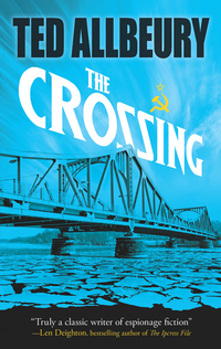 Cover image: The Crossing 9780486820385