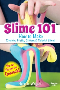 Cover image: Slime 101 9780486820910