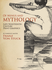 Titelbild: Of Menus and Mythology 9780486815909