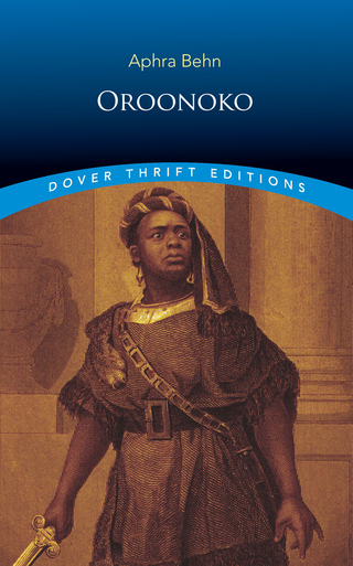 Cover image: Oroonoko 9780486814834