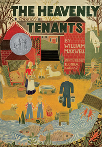 Cover image: The Heavenly Tenants 9780486815299