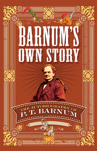 Imagen de portada: Barnum's Own Story 9780486811871