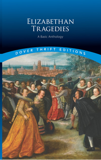 Cover image: Elizabethan Tragedies 9780486813325