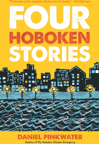 Cover image: Four Hoboken Stories 9780486815718