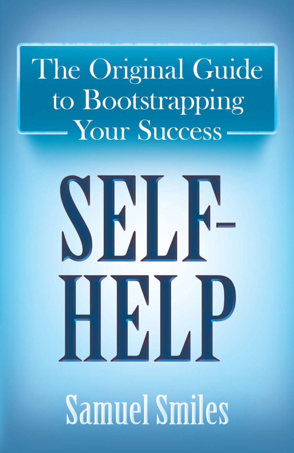 Self-Help (eBook)