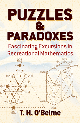 Cover image: Puzzles and Paradoxes 9780486246130