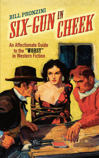 Cover image: Six-Gun in Cheek 9780486820347