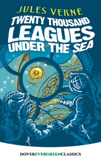 Imagen de portada: Twenty Thousand Leagues Under the Sea 9780486817941