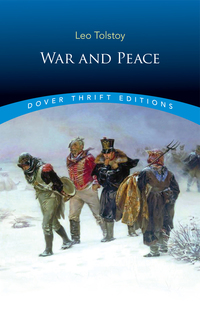 Cover image: War and Peace 9780486816432