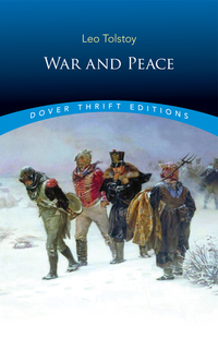 صورة الغلاف: War and Peace 9780486816432