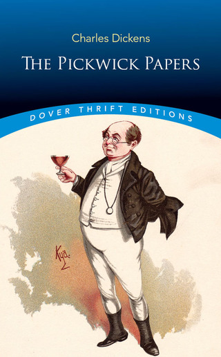 Cover image: The Pickwick Papers 9780486817743