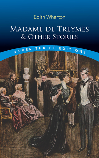 Cover image: Madame de Treymes and Other Stories 9780486817569