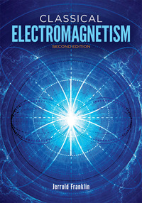 Imagen de portada: Classical Electromagnetism 9780486813714