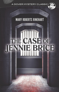 Omslagafbeelding: The Case of Jennie Brice 9780486819464